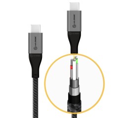 Alogic Usb Cable 03 M Usb 20 Usb C